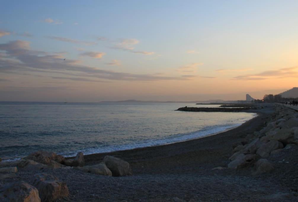 Appart Dans Maison 2 Km De La Plage Villeneuve-Loubet Exterior photo
